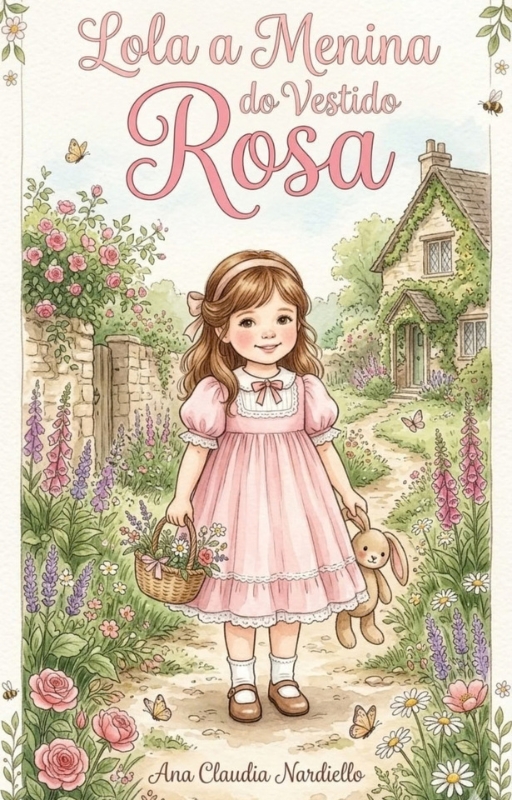 Capa do ebook Lola