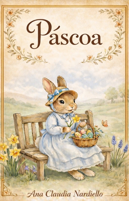 Capa do ebook Páscoa