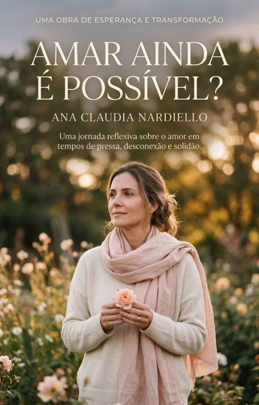 Capa do ebook Amar Ainda É Possível?