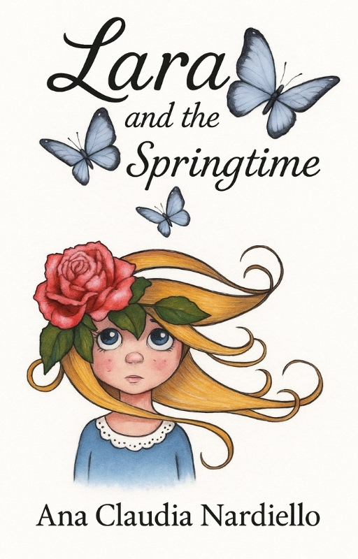 Capa do ebook Lara and The Springtime (English Edition)